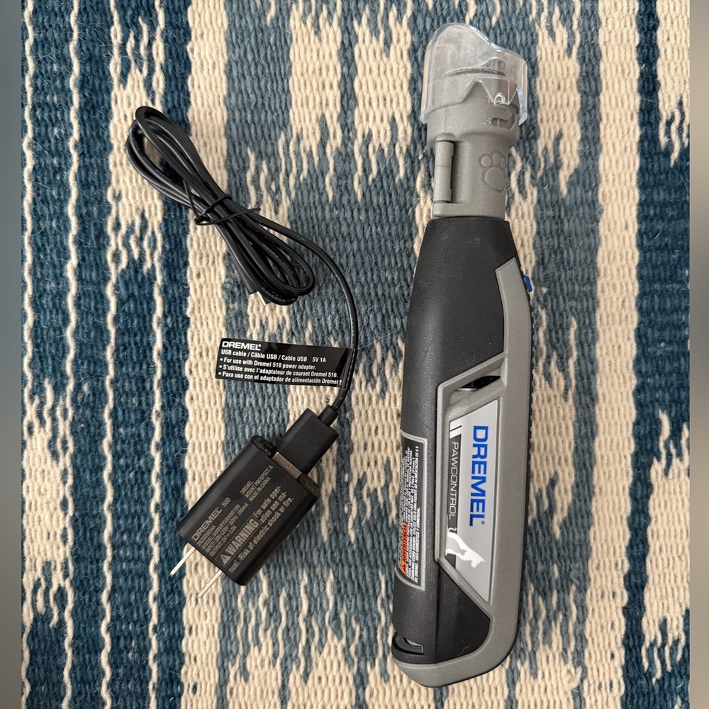 Dremel Pet Nail Grooming Tool